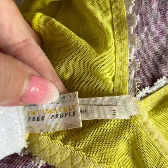 Free people halter bra - size small π - Picture 3 of 3